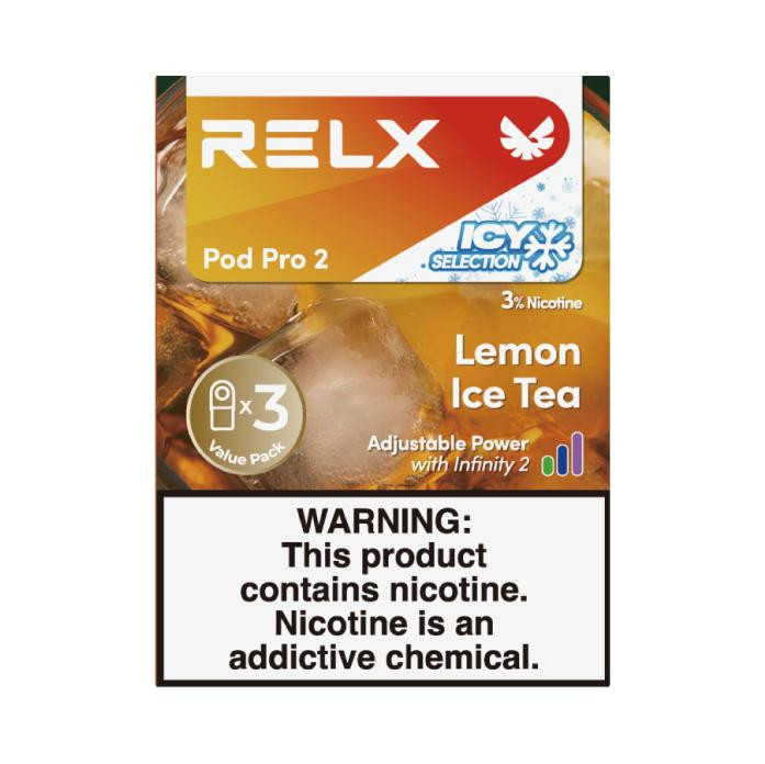 RELX Pod Pro 2 (3-packed)