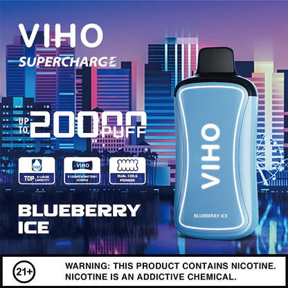 VIHO Supercharge 20000 Disposable Vape