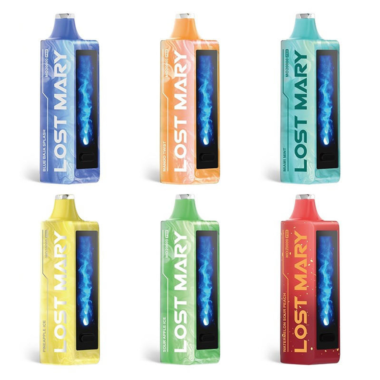 Lost Mary MO20000 Pro Disposable Vape | Ruby's Smoke & Vape Lost Mary MO20000 Pro Disposable Vape | Ruby's Smoke & Vape