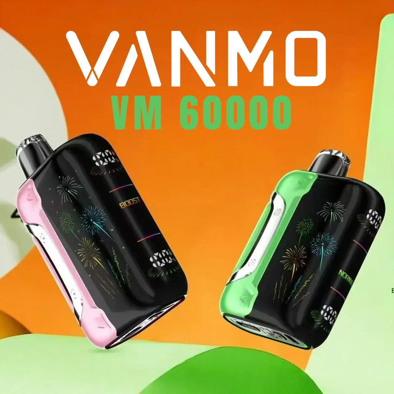 VANMO VM60000 Disposable