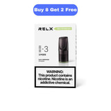  RELX Classic Pods, Pack of 3 