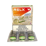 RELX [BRAND NEW] RELX Pod Pro 2 (3-packed) 