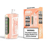  CZARx CX15000 Disposable Vape 5% Nic 