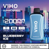  VIHO Supercharge 20000 Disposable Vape 