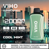  VIHO Supercharge 20000 Disposable Vape 