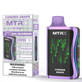  MTRX MX 25000 Disposable Vape 