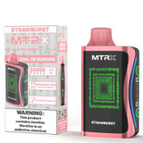  MTRX MX 25000 Disposable Vape 