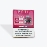  Moti Go Pro Flavor Pod (Pod Only No Battery) 