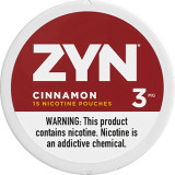  ZYN Nicotine Pouches - Cinnamon 