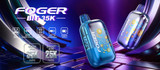 Top 5 Reasons Vapers Are Switching to the Foger Bit 35K