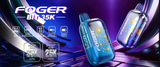Foger Bit 35K Puffs Disposable Vape: A Comprehensive Review