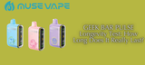 GEEK BAR PULSE Longevity Test: How Long Does It Really Last?