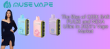 GEEK BAR PULSE: Rise in 2025 Vape Market