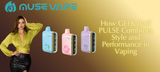 GEEK BAR PULSE: Style Meets Performance in Vaping
