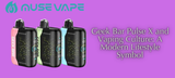 Geek Bar Pulse X and Vaping Culture: A Modern Lifestyle Symbol