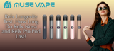 Relx Longevity Test: Nova vs. Pro Pod