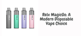 Relx MagicGo: A Modern Disposable Vape Choice