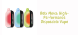 Relx Nova: High-Performance Disposable Vape