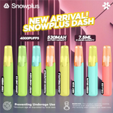 The Rise of Muse Vape, SnowPlus Vape, and Geek Bar in the Vaping Industry