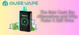 The Best Geek Bar Alternatives and Why Pulse X Still Wins