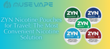 ZYN Nicotine Pouches for Travel: The Most Convenient Nicotine Solution
