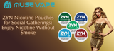 ZYN Nicotine Pouches: Smoke-Free Enjoyment