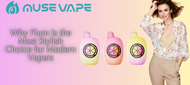 Why Flum Leads the Disposable Vape Market