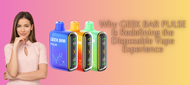 Why GEEK BAR PULSE Is Redefining the Disposable Vape Experience