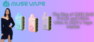 GEEK BAR PULSE: Rise in 2025 Vape Market