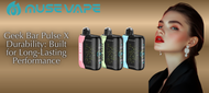 Geek Bar Pulse X Durability: Built for Long-Lasting Performance