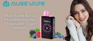 How Geek Bar Is Transforming the Vape Industry