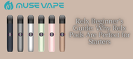 Relx Beginner’s Guide: Why Relx Pods Are Perfect for Starters