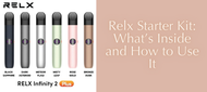 Relx Starter Kit: What’s Inside and How to Use It