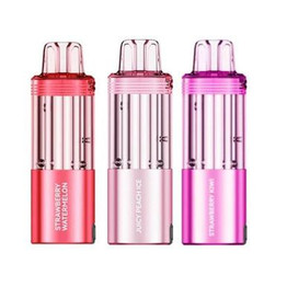 Foger [5-Pack Bundle Sale]Foger Switch Pro 30K Disposable Pod 