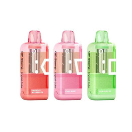 off stamp Off-Stamp X-CUBE Crystal 35K Disposable Pod