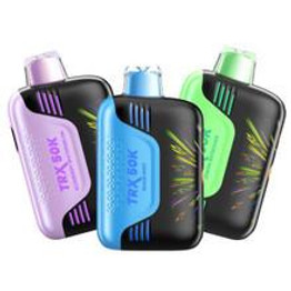 VIHO [5-Pack Bundle Sale]VIHO TRX 50K Puffs Disposable Vape 