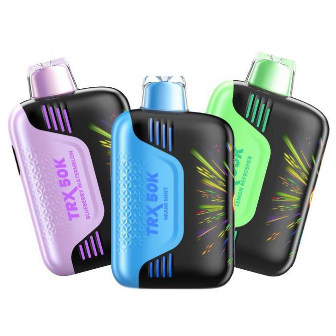 VIHO TRX 50K Disposable Vape(50,000 Puffs) | muse vape