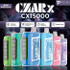  CZARx CX15000 Disposable Vape 5% Nic 