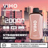  VIHO Supercharge 20000 Disposable Vape 