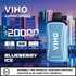  VIHO Supercharge 20000 Disposable Vape 