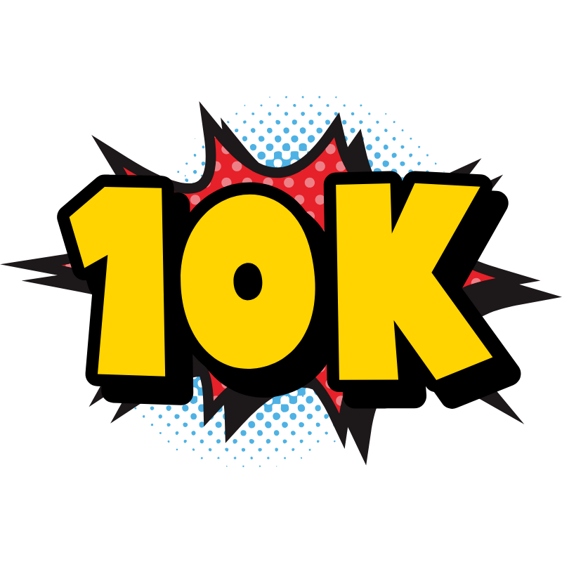 ≥10K Puffs