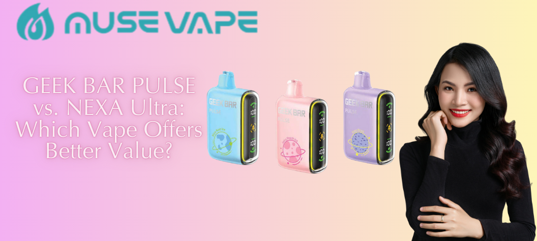 elf bar vape uk Lost Mary MO20000 Pro Super Edition vs. Geek Bar Pulse 15000 Savers Edition