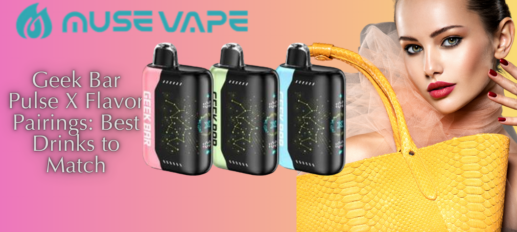 elf bar vape uk Geek Bar Pulse Best Flavor (Top 10 & 2024 New Vape Flavors) main image 1