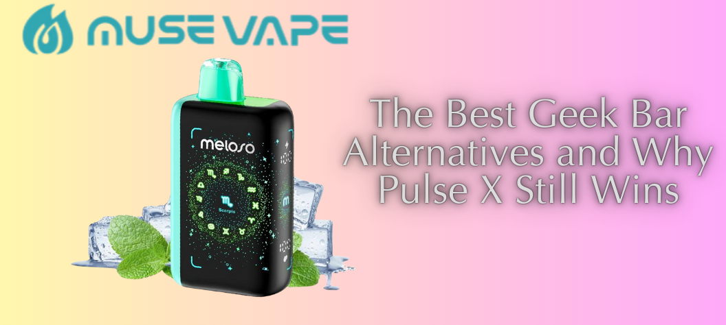 elf bar vape uk Geek Bar Pulse Disposable Vape main image 0