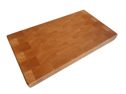 Beech end grain board. #2