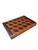 Chunky 3d cube end grain block. Large