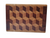 Chunky 3d cube end grain block. Large