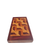 3d zig zag end grain board, medium