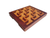 3d zig zag end grain board.  M