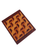3d zig zag end grain board.  M